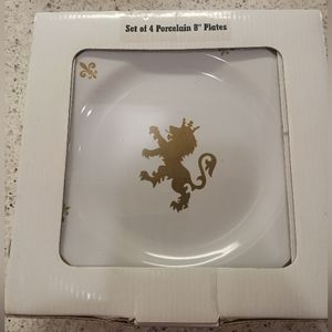 Disney Porcelain Plates